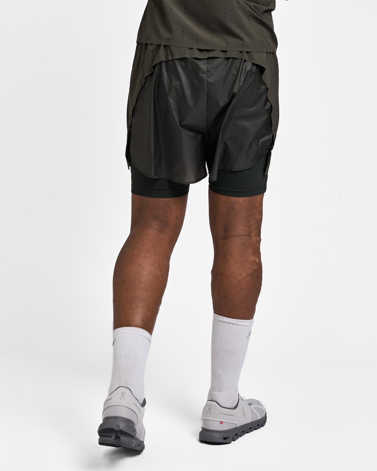 On Running × PAF Zero 2-in-1 Shorts | 1MG11054785 | AFEW STORE